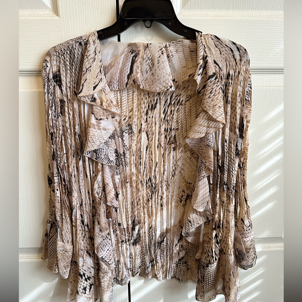 Fleece Cover Up